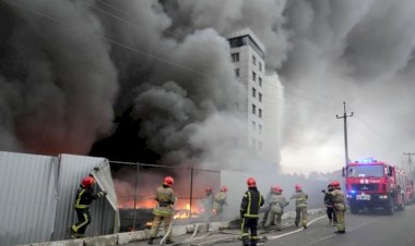 CANLI BLOG: Ukrayna'dan İnsani Koridor Talebi