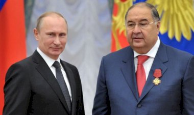 ABD Yaptırım Listesine Bir Dizi Rus Oligarkı Daha Ekledi