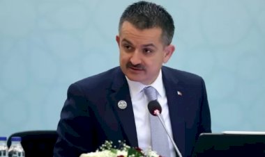 Tarım ve Orman Bakanı Bekir Pakdemirli istifa etti, yerine Vahit Kirişçi atandı