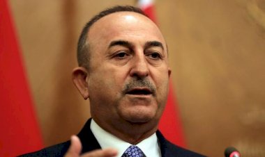 Canlı Anlatım - Çavuşoğlu: Lavrov ve Kuleba’yı Antalya’da bir araya getirmek istiyoruz
