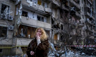 Orta ve Doğu Avrupa ülkeleri Rusya'nın Ukrayna'yı işgalinde suçluyu arıyor