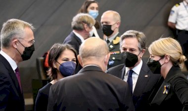 NATO Uçuşa Yasak Bölge Talebini Reddetti