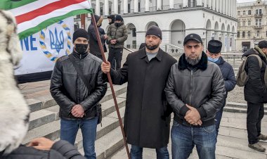 Rusya-Ukrayna savaşında Çeçenler Çeçenlere karşı!