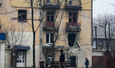 Canlı Anlatım-Mariupol ve Volnovaha'da sivillerin tahliyesi için geçici ateşkes