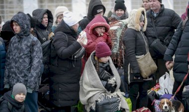 "Bir Milyon 200 Bin Kişi Ukrayna’yı Terk Etti"