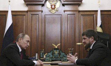Kadirov, Putin’e seslendi: Askerlerimizin öldüğünü izleyemem