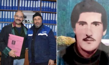 Kamil Türkmen, 40 yıl sonra şehit sayıldı