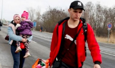 Ukrayna’da çaresizlik, açlık ve ölüm var!
