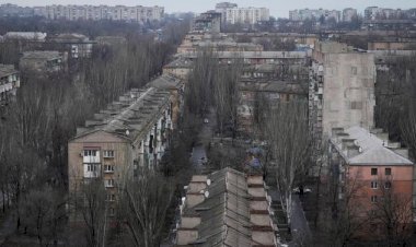 Canlı Anlatım-Ukrayna: Mariupol'den tahliyeler ertelendi