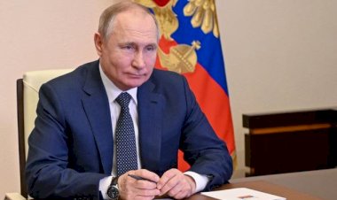 Canlı Anlatım-Putin'den Batı'ya: "Yaptırımlar savaş ilanı gibi"