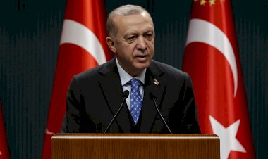 Cumhurbaşkanı Erdoğan'dan telefon diplomasisi