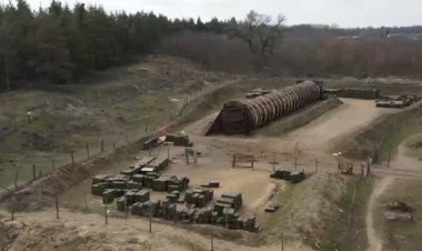 Rusya, Ukrayna’ya ait askeri üssü ele geçirdi