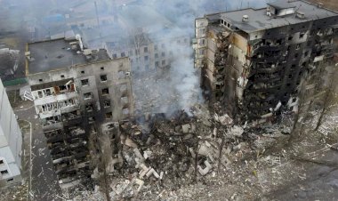 Rusya-Ukrayna savaşında 10'uncu gün! Silahlar susacak mı?