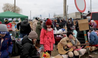 Canlı Anlatım - Ukrayna'dan kaçanların sayısı 1,5 milyonu geçti