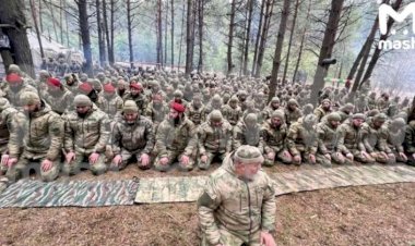 Kadirov'un ataları Vanlı mı?