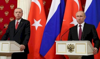 Son Dakika: Erdoğan'dan Putin'e acil çağrı!