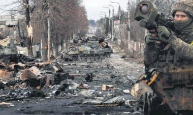 Gizli belgeler çıktı… ABD Ukrayna’yı şehir savaşına hazırladı