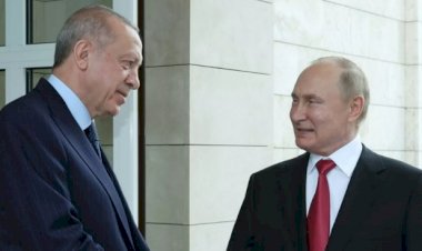 Rusya lideri Putin ile Cumhurbaşkanı Erdoğan telefonda görüştü