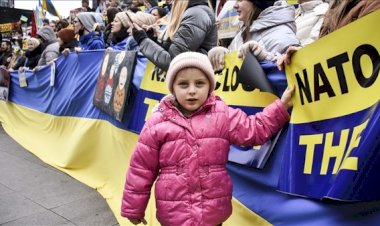Rusya'nın Ukrayna işgali: Savaşta son durum | Canlı blog