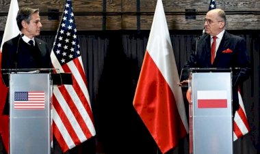Blinken: Ukrayna'ya savaş jeti anlaşması üzerinde aktif çalışıyoruz