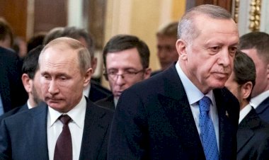Erdoğan ile Putin, Rusya-Ukrayna savaşını görüştü: Putin tek şartını söyledi