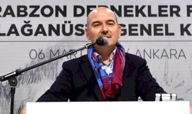 Bakan Soylu, Türkiye’ye gelen Ukraynalı sayısını açıkladı