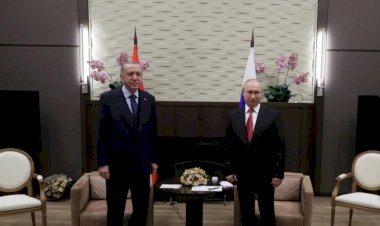 Erdoğan’dan Putin’e Ateşkes Çağrısı