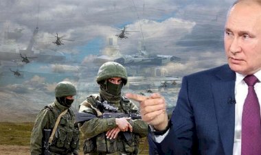 Putin’in cesareti