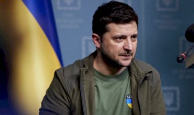 Zelenskiy dünya liderlerine seslendi: Ölmemizi istiyorsunuz