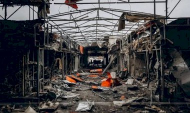 Harkov'da halk pazarlarına bombalı saldırı