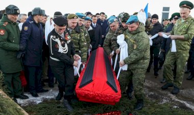 Ukrayna Savaşı: Yeni 'Demir Perde' örülüyor, bu kez Batı tarafından