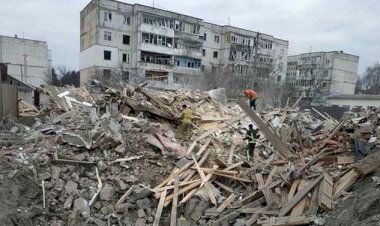 Canlı Anlatım: Rusya, Ukrayna'ya silah sevkiyatı konusunda Batı'yı uyardı