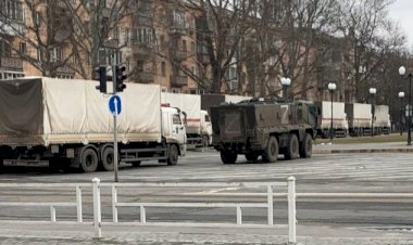 Ukrayna krizi: İnsani koridor nedir, ne işe yarar?