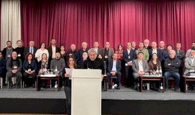 Berlin'de Demokrasi ve Özgürlük Konferansı düzenlendi