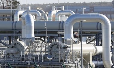 Avrupa'da doğal gaz fiyatları yüzde 60 yükseldi