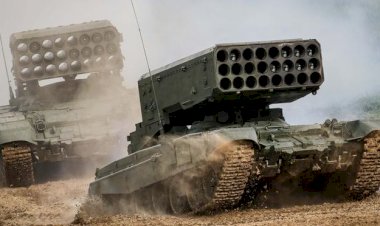 Ukrayna: Rusya Kiev'e saldırmak için tüm kaynaklarını topluyor