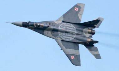 Polonya, Ukrayna'ya savaş uçağı göndermeyecek