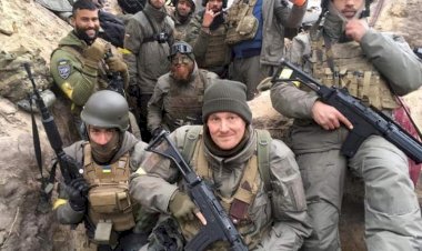 Ukrayna'ya giden yabancı savaşçıların yakalanmaları halinde "statüleri" ne olacak?