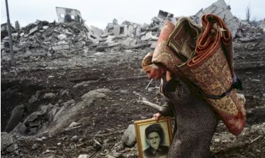 Rusya'nın direnişe ateşle yanıtı: Çeçenistan, Suriye, Ukrayna