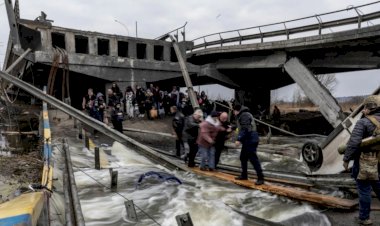 CANLI BLOG: Ukrayna'da Kriz Derinleşiyor
