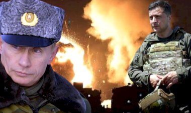Putin neyin peşinde?