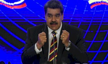 Maduro: ABD ile görüşme ajandası üzerinde anlaştık