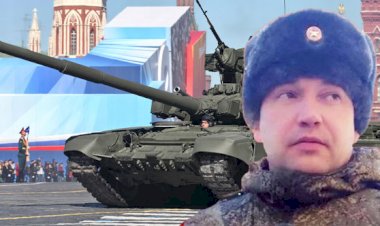 Ukrayna Savunma Bakanlığı: Rus tümgeneral öldürüldü