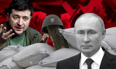 Zelenski'den Putin'e mesaj: Bu savaşı durduracak gücün var