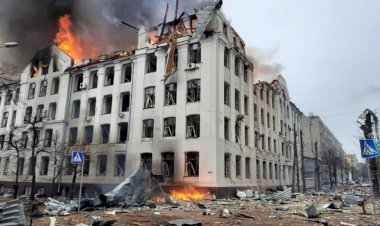 Rusya'nın Ukrayna işgali: Savaşta son durum | Canlı blog