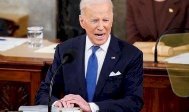 Canlı Anlatım - Biden: Rusya'dan doğal gaz ve petrol ithalatını yasaklıyoruz