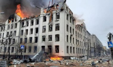 Rusya'nın Ukrayna işgali: Savaşta son durum | Canlı blog