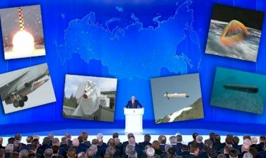 Putin’in süper silahları: ABD ve NATO’yu tehdit etti