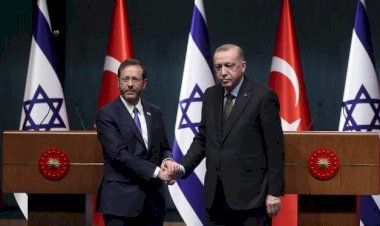 Türkiye-İsrail ilişkilerinde "yeni dönüm noktası"
