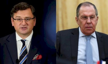 Ukrayna Krizinde Gözler Antalya’da Olacak